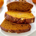 Brown Butter Pumpkin Banana Bread