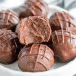 Brownie Truffles