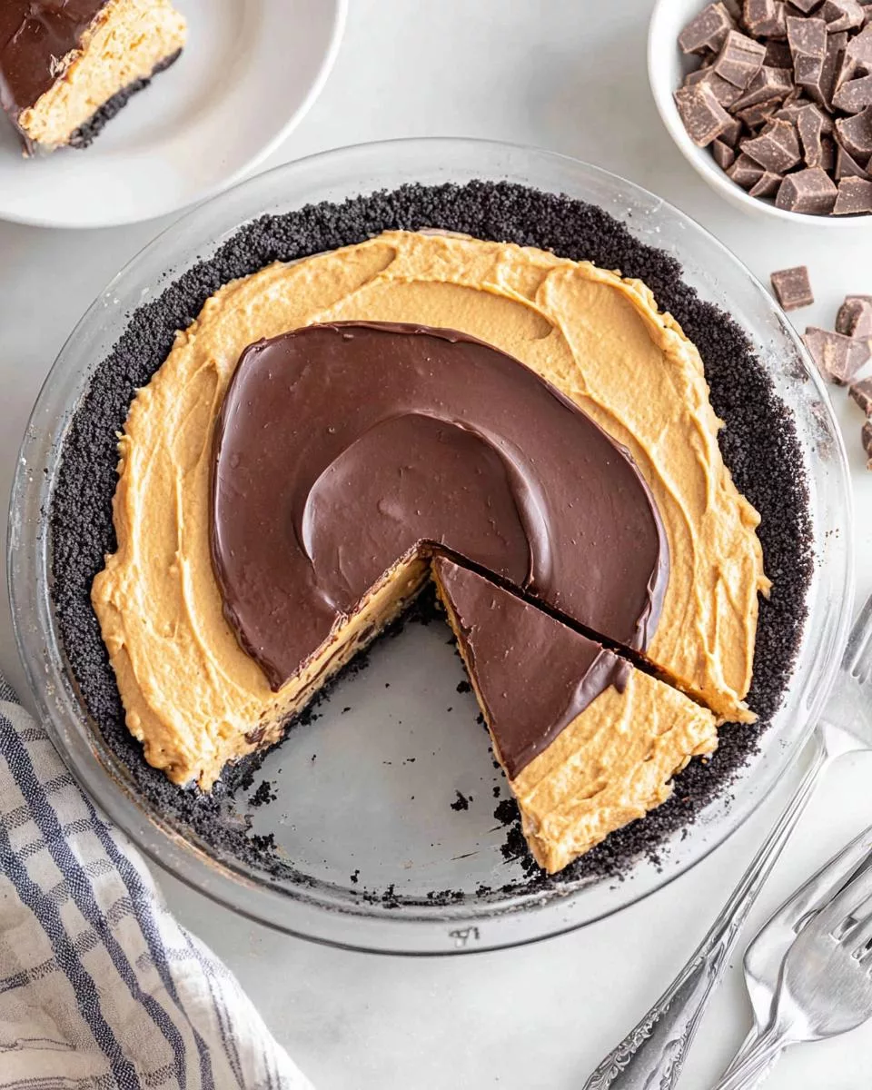 Buckeye Pie - detail 1