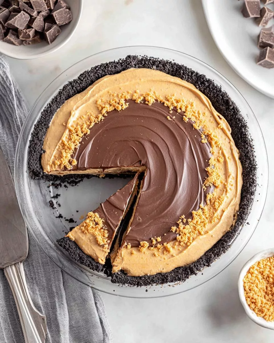 Buckeye Pie - detail 2