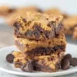 Butterscotch Chocolate Chip Brownies