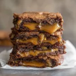 Caramel Brownies