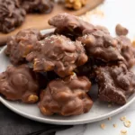 Caramel Peanut Clusters