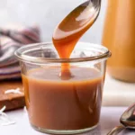 Caramel Sauce Recipe