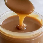 Caramel Sauce with Sweetened Condensed Milk