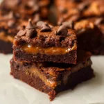 Chocolate Caramel Bars