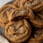 Chocolate Chipless Cookies