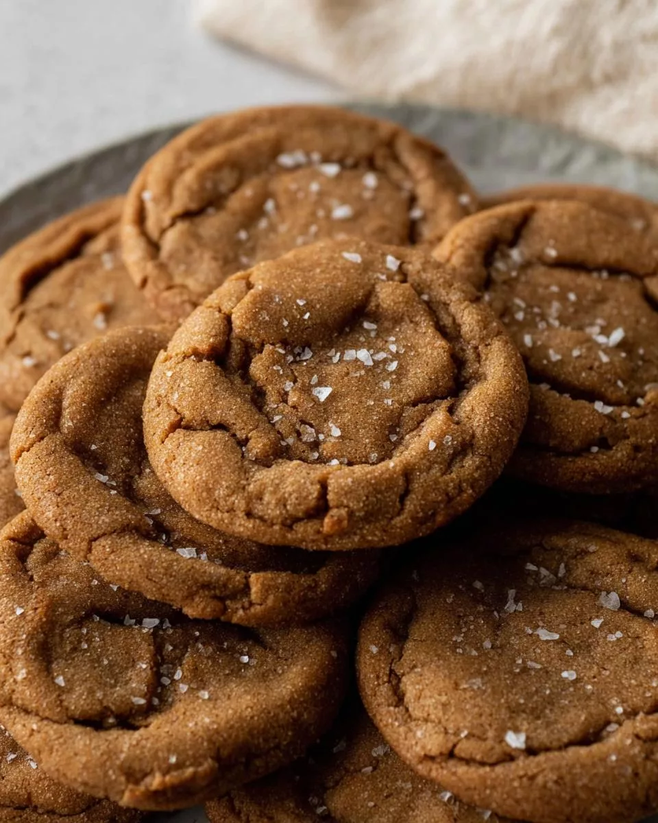 Chocolate Chipless Cookies - detail 2