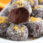 Chocolate Orange Truffles