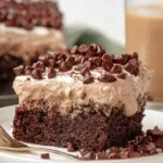 Chocolate Tres Leches Cake