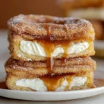 Churro Cheesecake