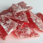 Cinnamon Rock Candy