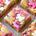 Circus Animal Blondies