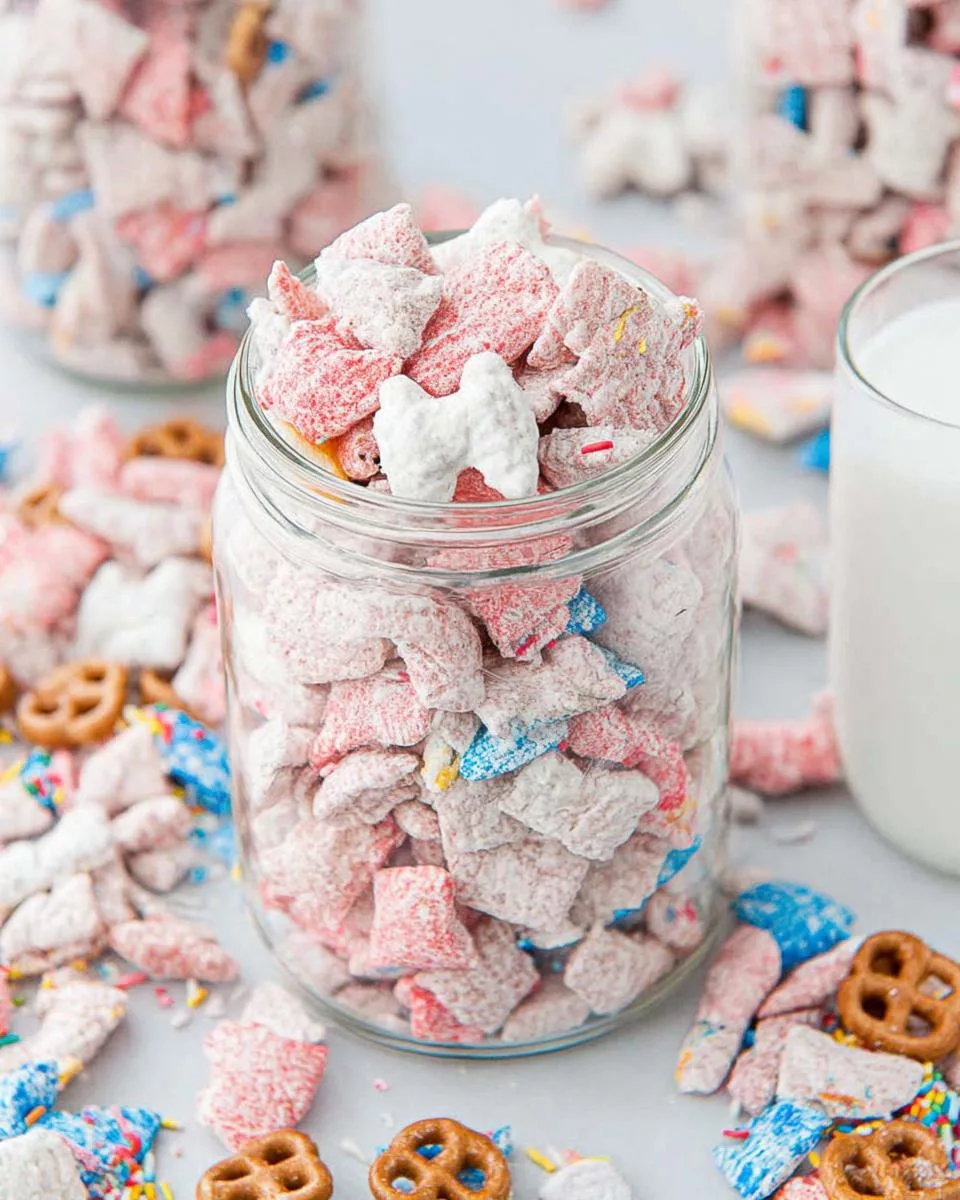 Circus Animal Puppy Chow - detail 1