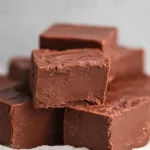 Classic Chocolate Fudge
