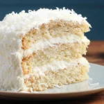 Coconut Cake