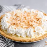 Coconut Cream Pie