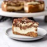 Coffee Cake Cheesecake