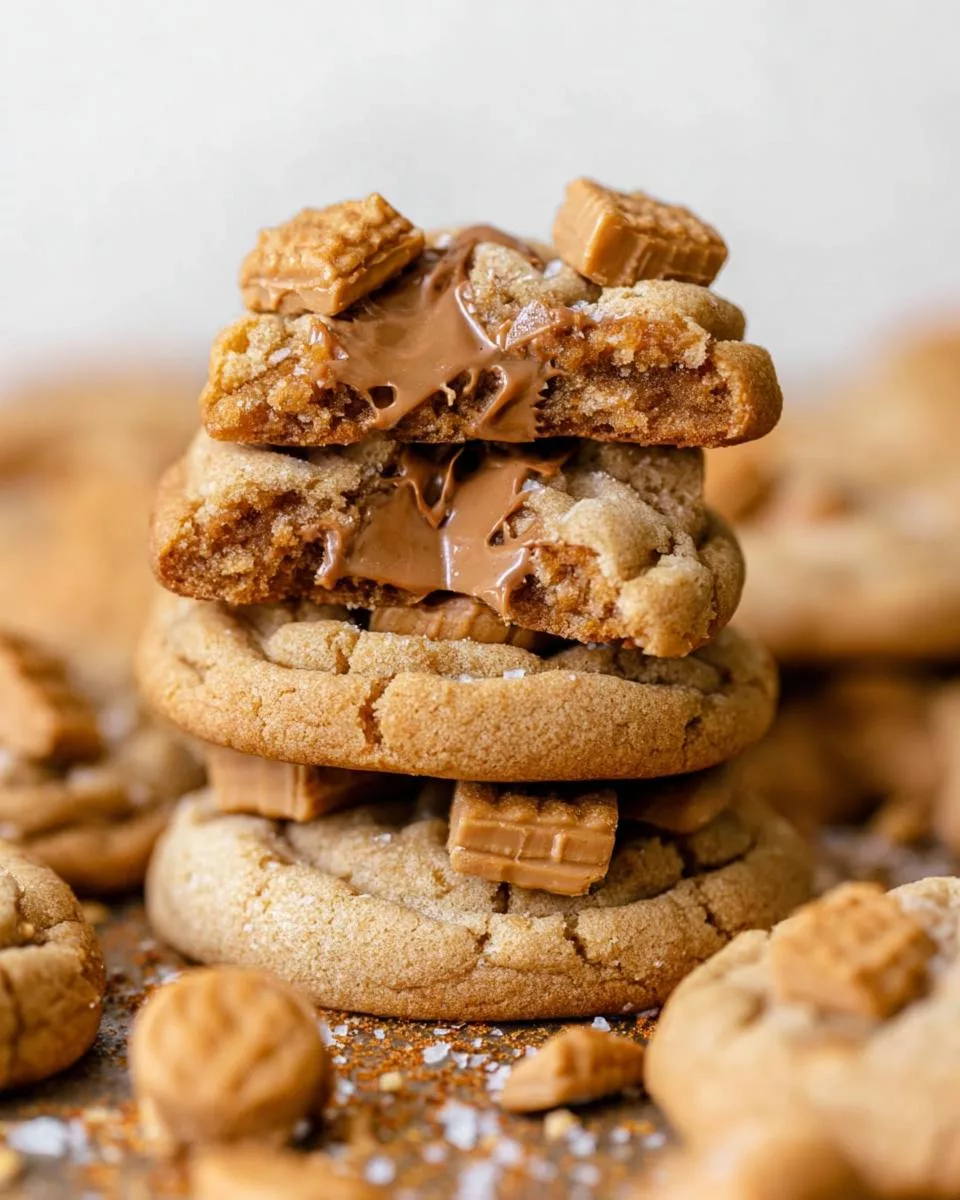 Cookie Butter Cookies - detail 1