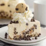 Cookie Dough Cheesecake