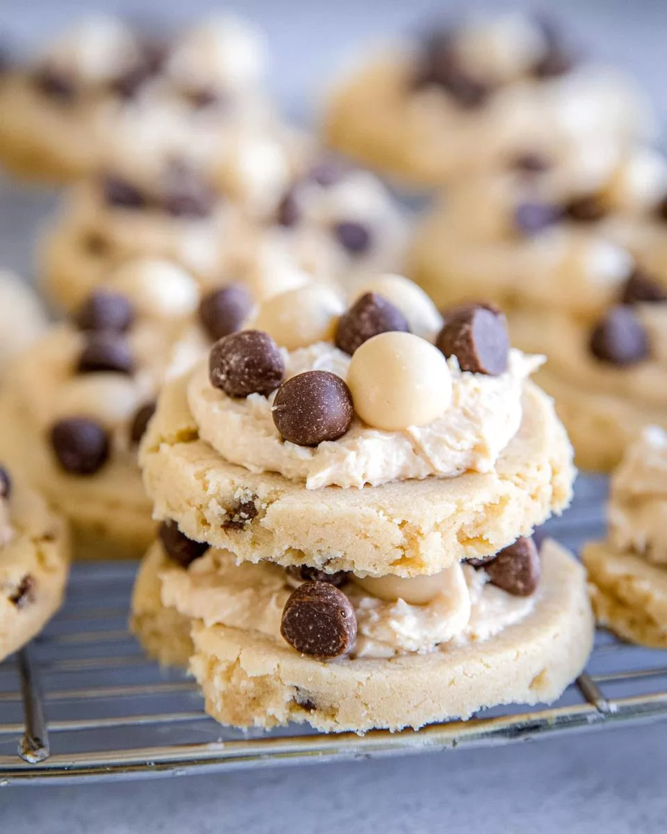 Cookie Dough Cookies - detail 1