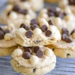 Cookie Dough Cookies