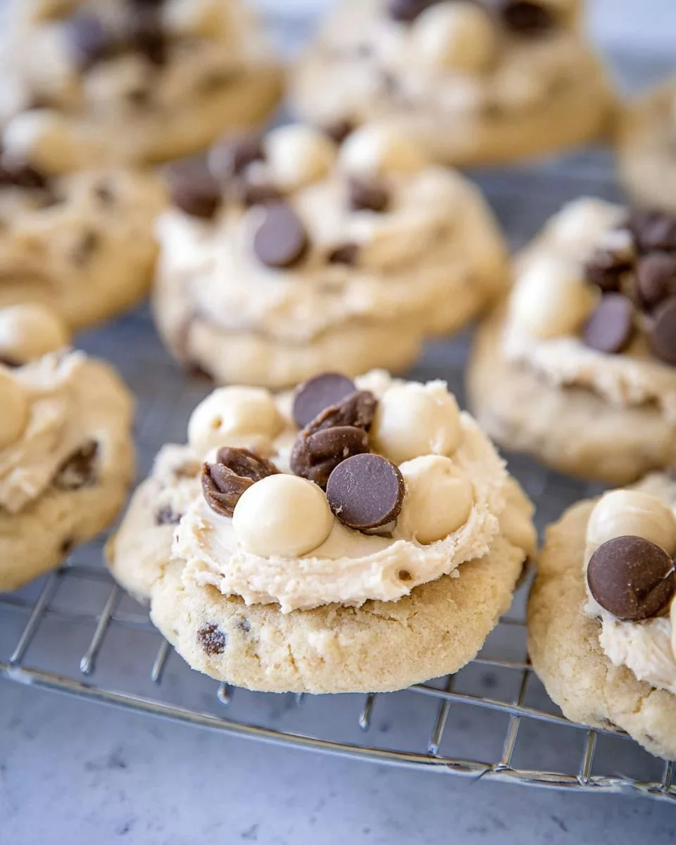 Cookie Dough Cookies - detail 2
