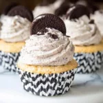Cookies and Cream Cupcakes