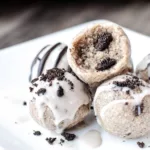Cookies and Cream Oreo Protein Balls