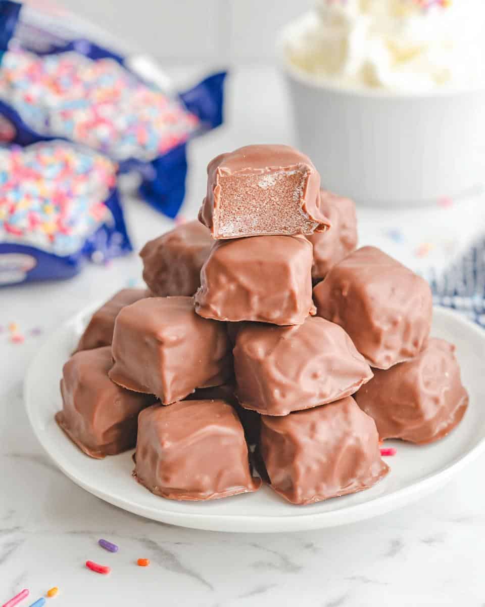 Cool Whip Candy - detail 2