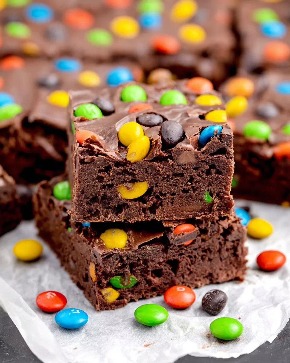 Copycat Little Debbie Cosmic Brownies - detail 1