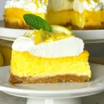 Creamy Lemon Cheesecake