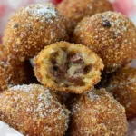 Deep Fried Cookie Dough