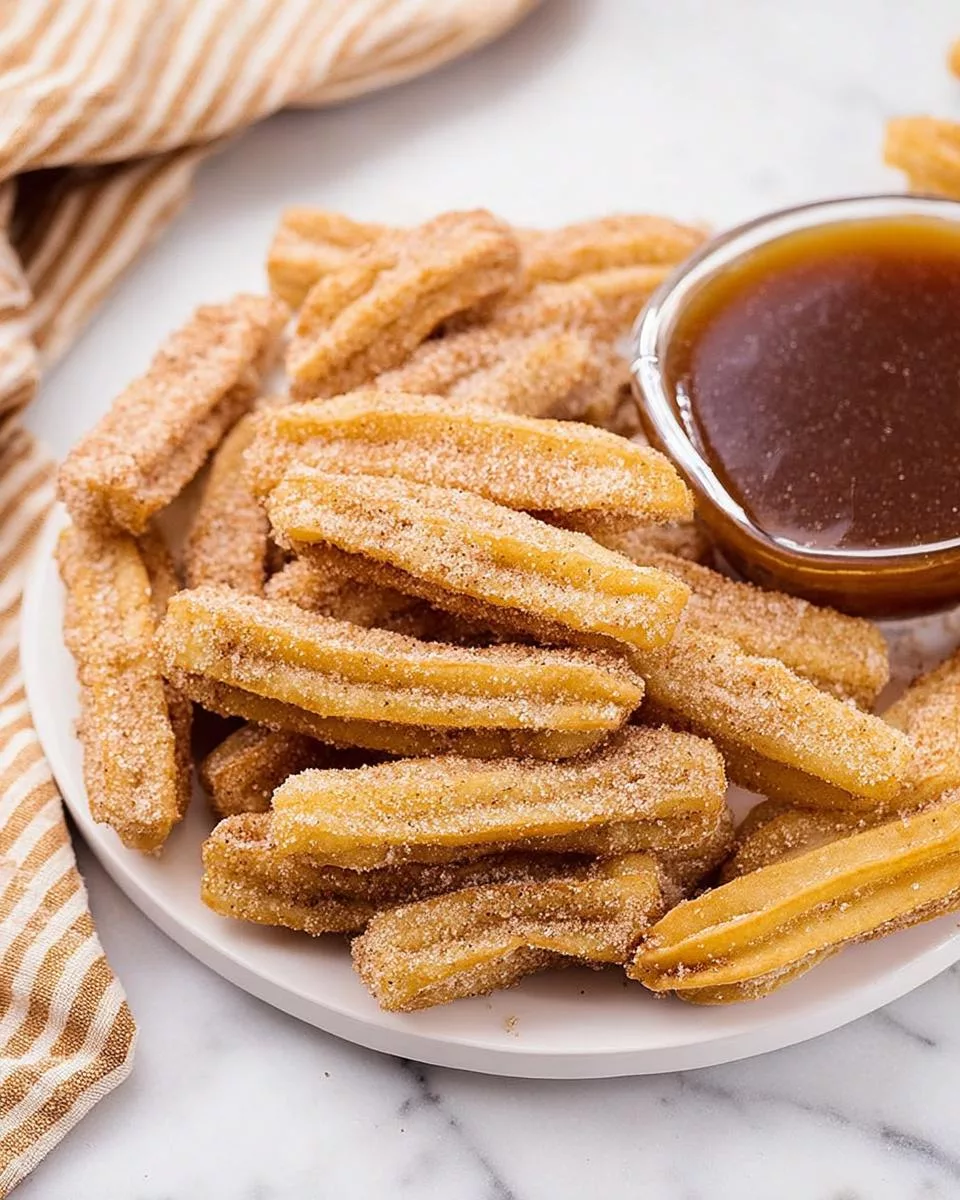 Disney Churros - detail 1