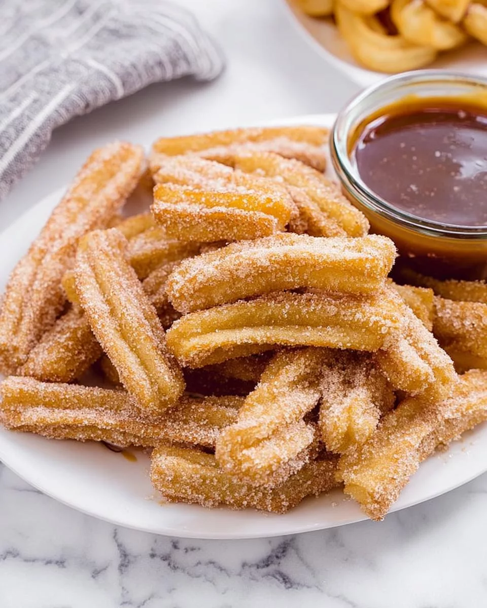 Disney Churros - detail 2