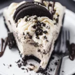 Easy No Bake Oreo Cheesecake