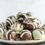 Easy No-Bake Oreo Truffles