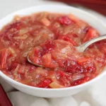 Easy Strawberry Rhubarb Pie Filling