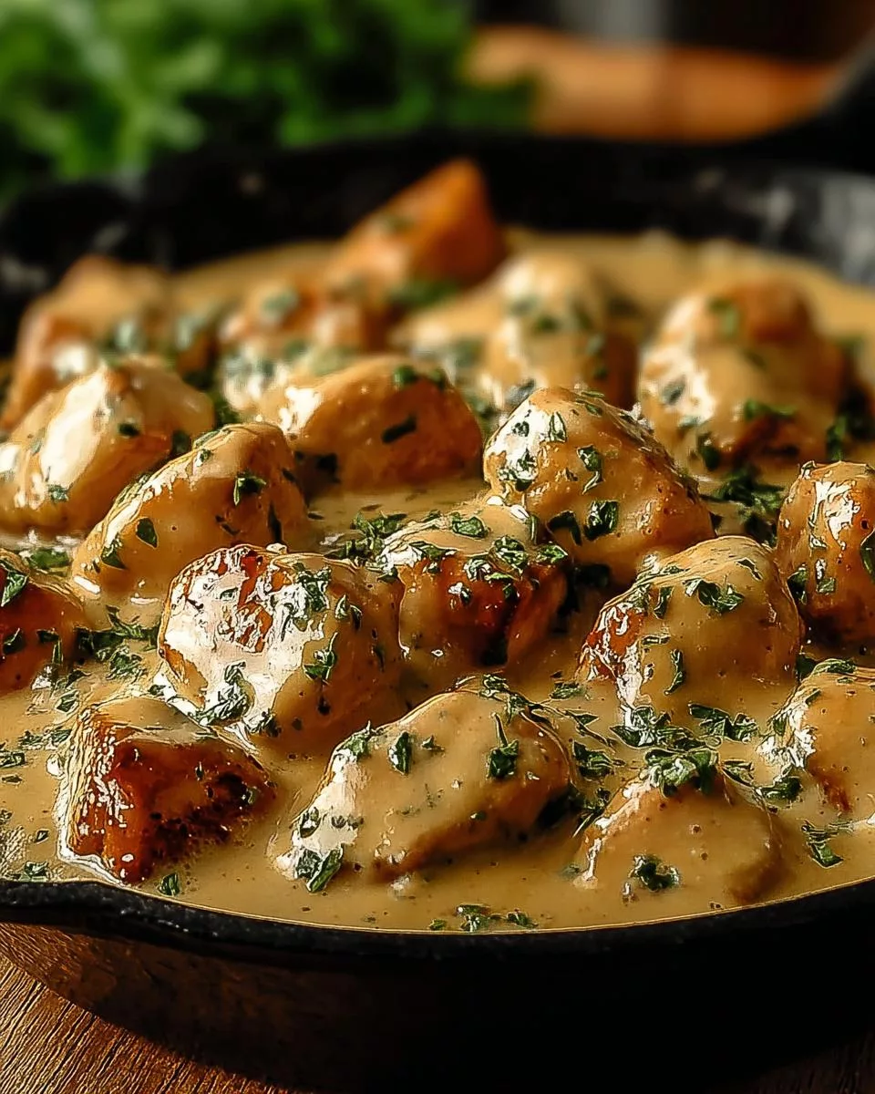 Effortless Texas Roadhouse Butter Chicken