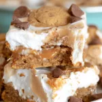 Fluffernutter Bars