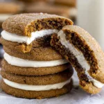 Ginger Cream Pies