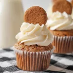 Gingerbread Cupcakes