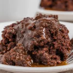 Gluten-Free Chocolate Pudding Cake