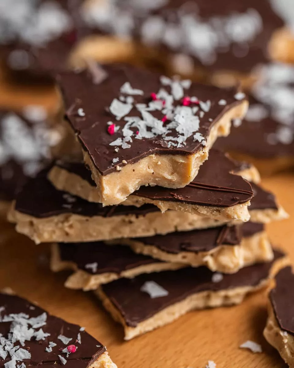 Greek Yogurt Bark - detail 1