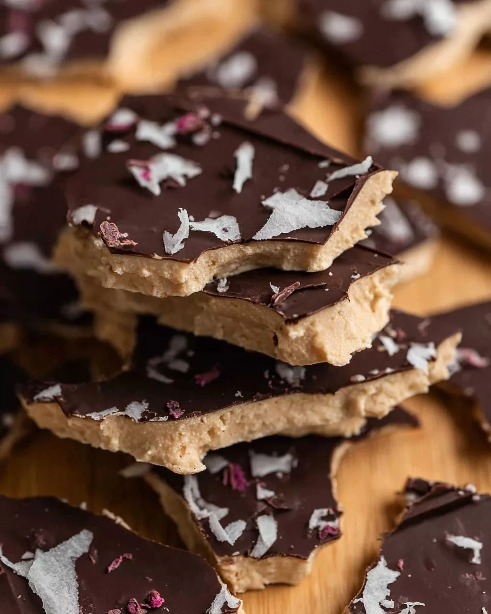 Greek Yogurt Bark - detail 2