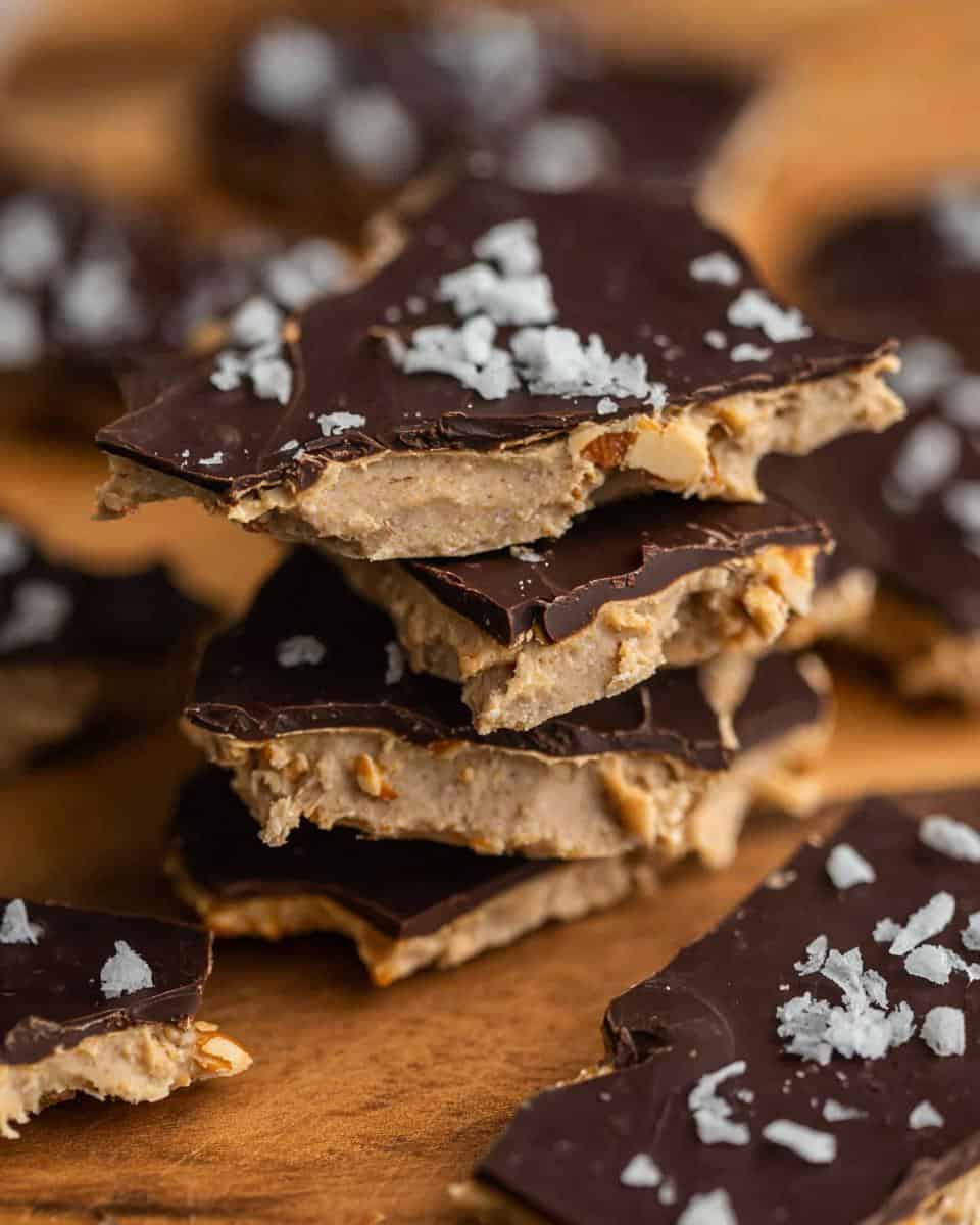 Greek Yogurt Bark - detail 2