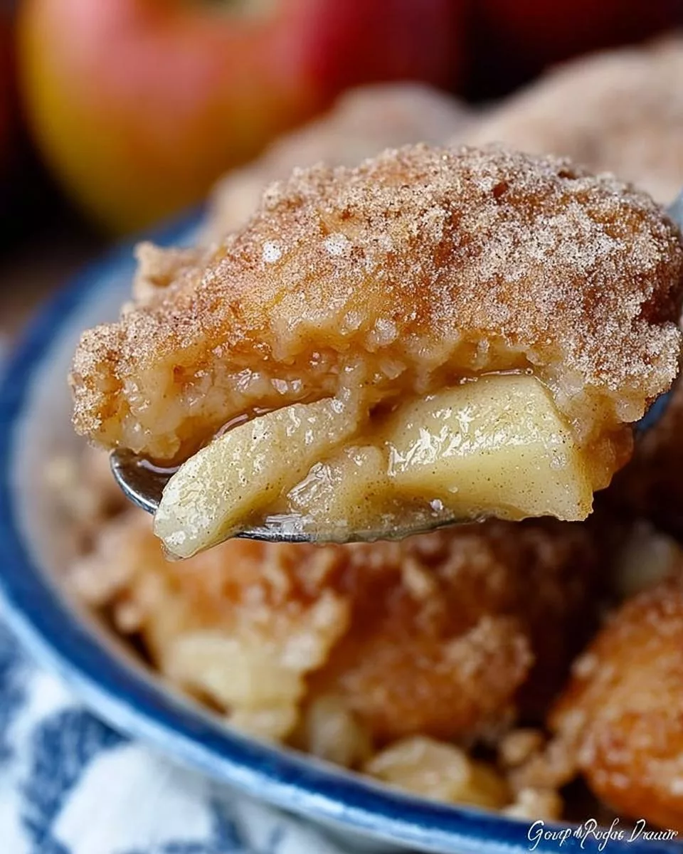 Apple Cobbler Recipe