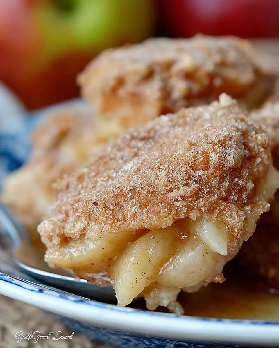 Apple Cobbler Recipe
