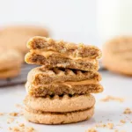 Homemade Nutter Butters