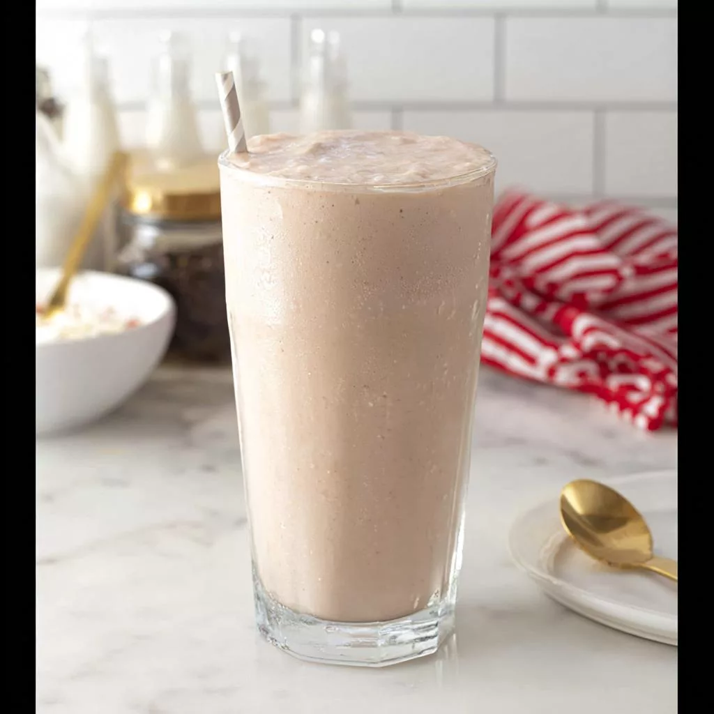 Homemade Wendy’s Frosty - detail 1